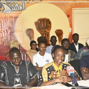 Des organisations dénoncent la décision de débaptiser une partie de l'Avenue Cheikh Anta Diop