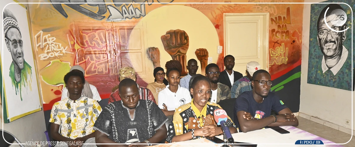 Des organisations dénoncent la décision de débaptiser une partie de l’Avenue Cheikh Anta Diop