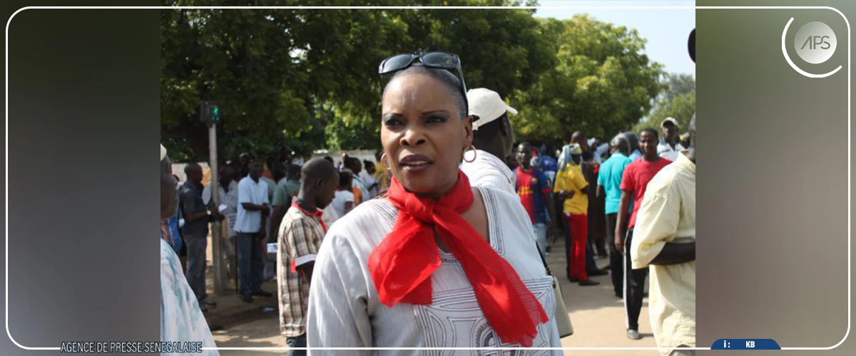 Bakhaw Ndiongue ou l’affirmation d’un leadership syndical féminin 
