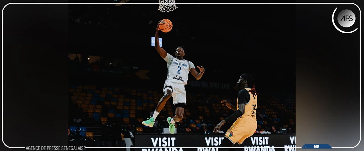 ‎BAL 2026 : l’ASC Ville de Dakar domine Al Ahly (93-90) en quart de finale aller