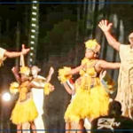 "Jollof", un spectacle narratif du ballet "La Linguère" pour inspirer la souveraineté
