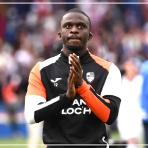 Ligue 1 : Bamba Dieng annonce son départ du FC Lorient après trois saisons