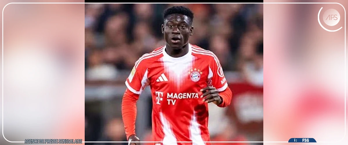 Bara Sapoko Ndiaye, la promesse box-to-box des Lions