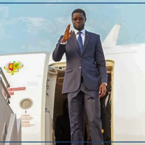 Le chef de l’Etat a quitté Dakar pour prendre part au sommet ‘’Africa Forward’’ à Nairobi