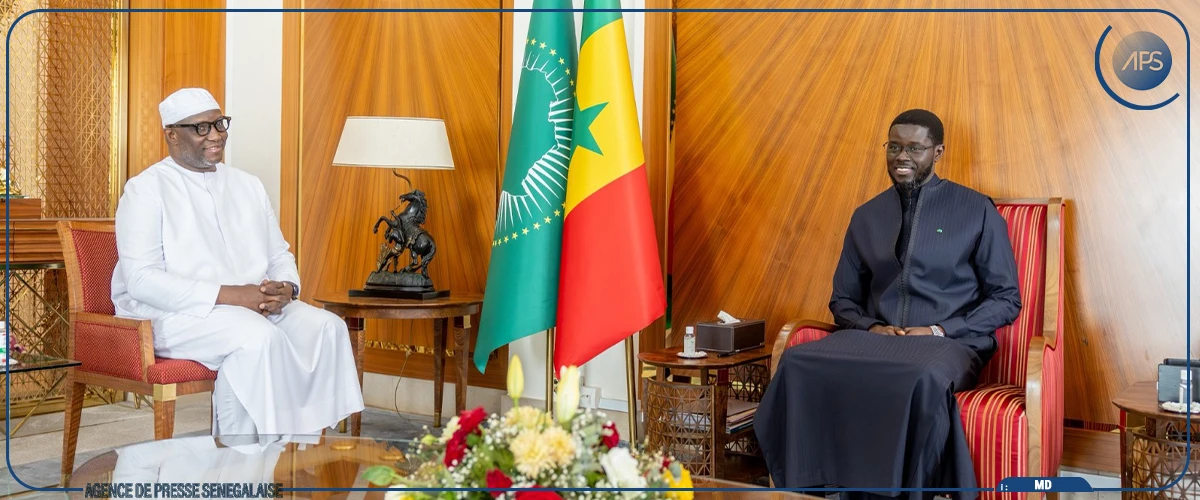 Le chef de l’État a reçu Moustapha Niasse, Général Pathé Seck et Mouhamadou Makhtar Cissé