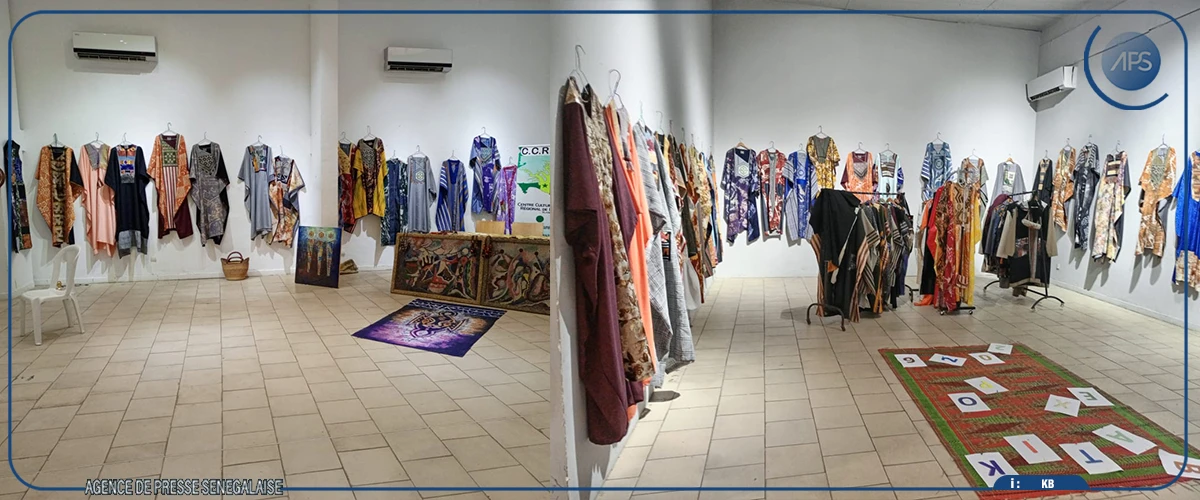 Le Batik offre la possibilité de créer une identité sénégalaise, selon un spécialiste
