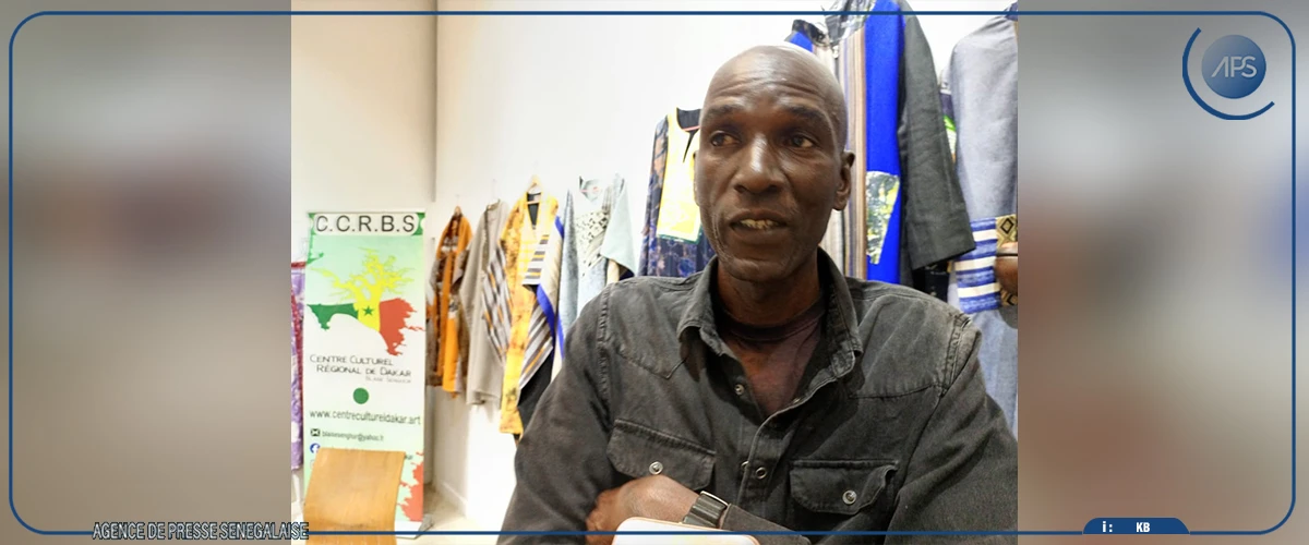 Le Batik offre la possibilité de créer une identité sénégalaise, selon un spécialiste