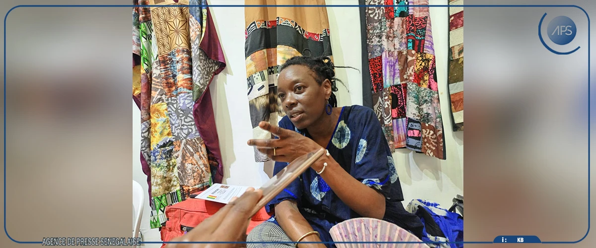 Le Batik offre la possibilité de créer une identité sénégalaise, selon un spécialiste