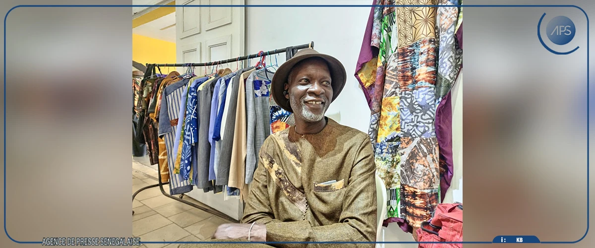 Le Batik offre la possibilité de créer une identité sénégalaise, selon un spécialiste