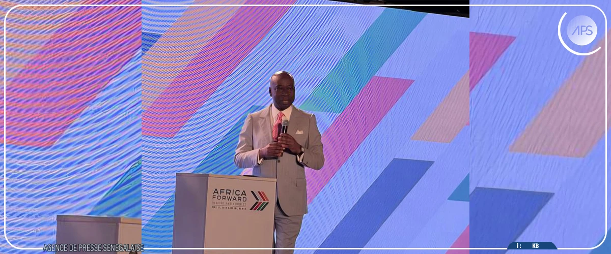 Forum ‘’Africa Foward’’ : 23 milliards d’euros d’investissements annoncés