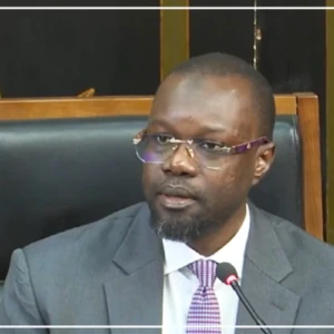 Ousmane Sonko : "Je suis disposé à accompagner le président de la République"
