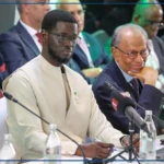 Audiences et activités du forum Africa Forward à l'agenda du président Faye à Nairobi