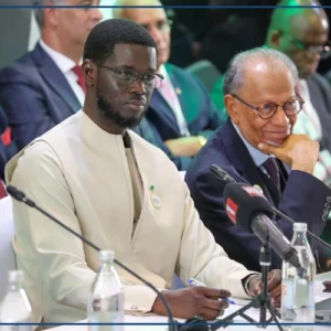 Audiences et activités du forum Africa Forward à l'agenda du président Faye à Nairobi