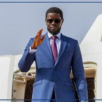 Bassirou Diomaye Faye a quitté Dakar, ce samedi, pour une visite de travail à Banjul