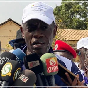 Casamance : le préfet de Bignona appelle à “un objectif commun de paix”