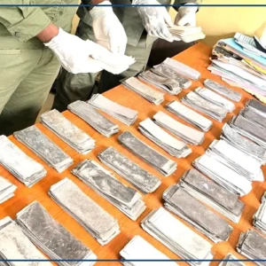 Saisie de billets noirs d'une contrevaleur de plus d'un milliard FCFA à Kolda (douane)