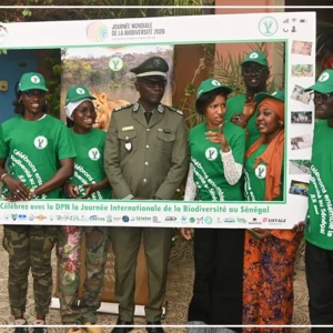 Célébration de la Journée internationale de la biodiversité à Tambacounda