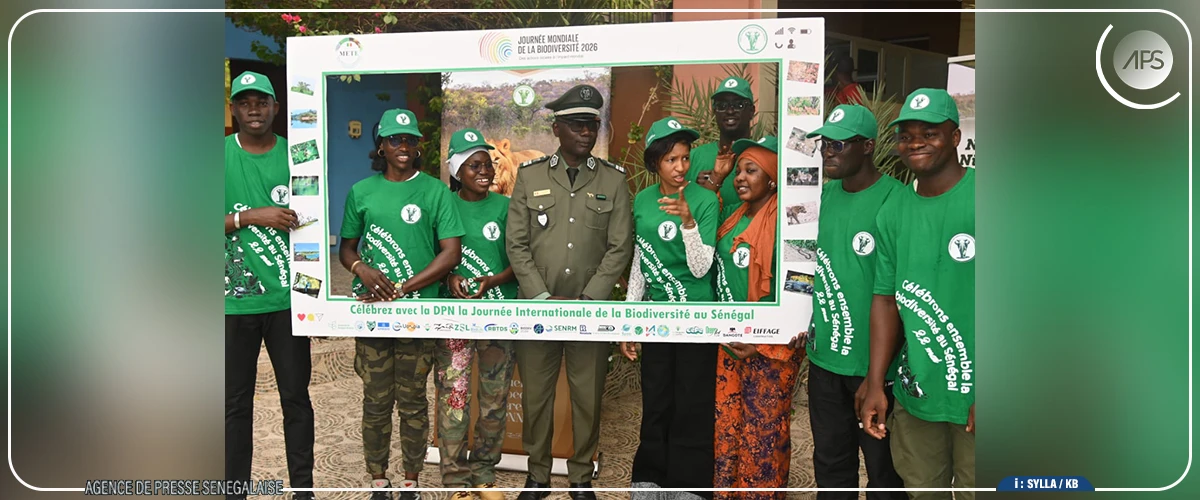 Célébration de la Journée internationale de la biodiversité à Tambacounda