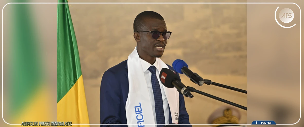 Popenguine: Mouhamadou Bamba Cissé salue la place du pèlerinage marial dans le renforcement du vivre-ensemble