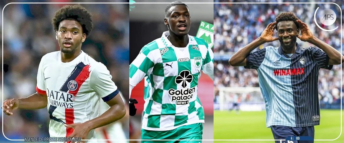 ‎Week-end des Lions à l’étranger : Ibrahim Mbaye et d’autres sénégalais décisifs