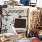 Podor : un accident de la circulation fait 12 blessés dont cinq graves à Ariwélé