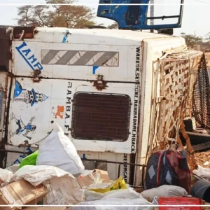 Podor : un accident de la circulation fait 12 blessés dont cinq graves à Ariwélé