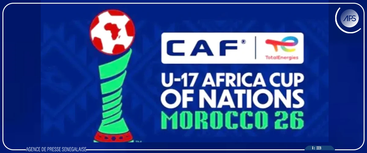 CAN U17 : top départ au Maroc, mercredi