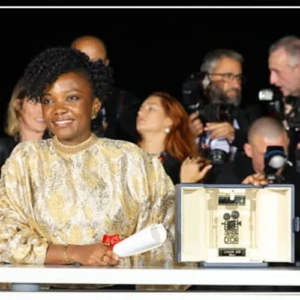 Festival de Cannes : Marie-Clémentine Dusabejambo remporte la caméra d’or, une première pour l’Afrique