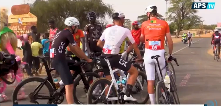 Le Tour du Cayor, un levier de développement territorial et de rayonnement sportif