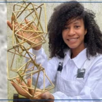 Karoline Guèye "très honorée" de représenter le Sénégal à la Biennale de Venise
