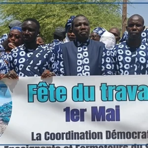 À Sédhiou, la couverture médicale, la gestion des carrières et l’équité salariale parmi les principales revendications des travailleurs
