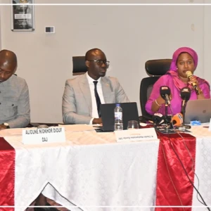 Une baisse de 6,7 % des déclarations d’opérations financières suspectes reçues par la CENTIF en 2025
