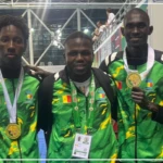 ‎Championnats d’Afrique de natation : le Sénégal décroche le bronze au relais 4 x 100 m quatre nages
