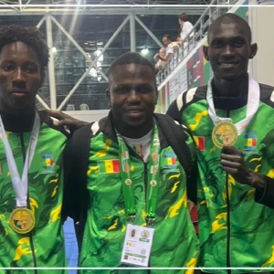 ‎Championnats d’Afrique de natation : le Sénégal décroche le bronze au relais 4 x 100 m quatre nages