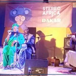 Mouna Soumano, lauréate du concours "Stéréo Révélation" 2026