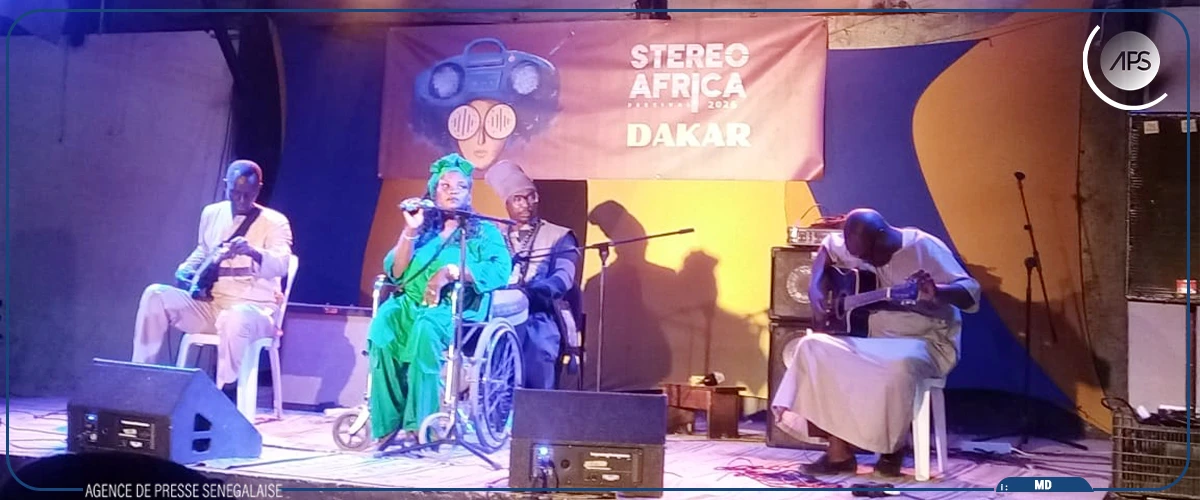 Mouna Soumano, lauréate du concours “Stéréo Révélation” 2026
