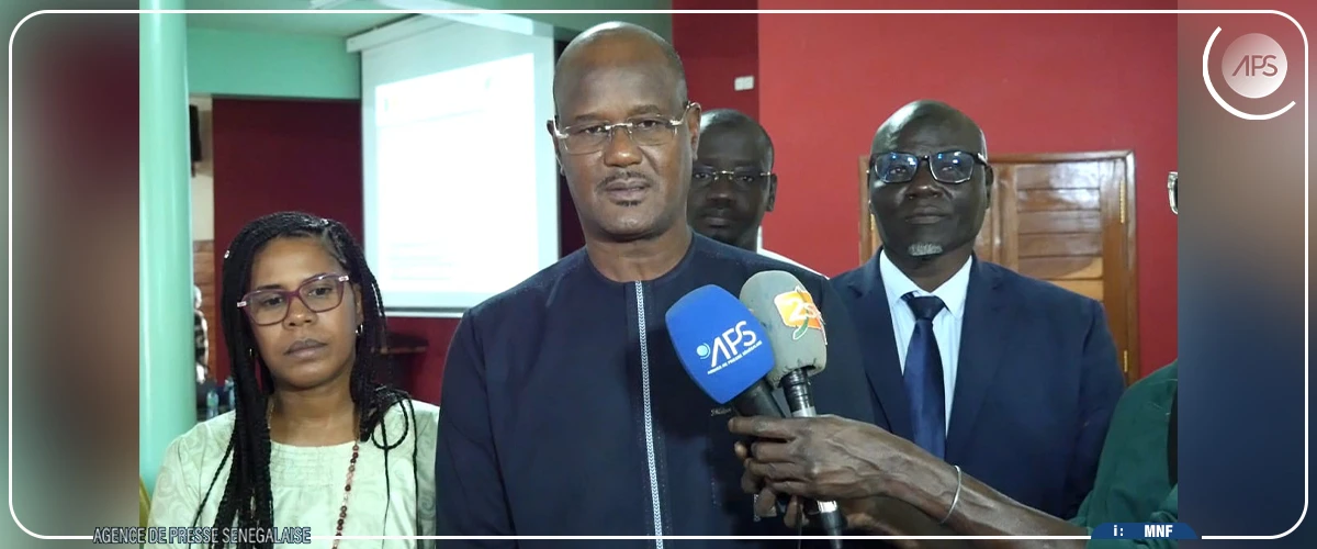 La plateforme nationale sur la gouvernance foncière se prépare pour le Forum national dédié à la question