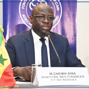 Cheikh Diba relève un faible niveau d’exécution budgétaire de certains programmes