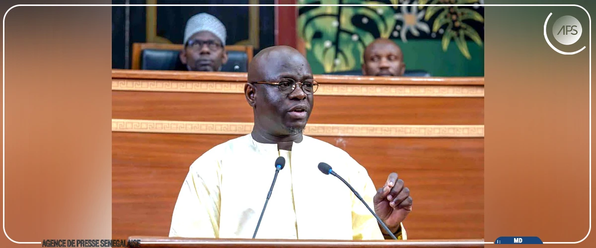 L’utilisation des revenus tirés des hydrocarbures est strictement encadrée, rappelle cheikh Diba