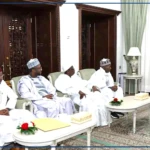Cheikh Mahi Ibrahima Niass reçu en audience par le président d’Algérie, Abdelmadjid Tebboune