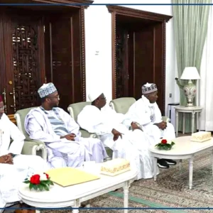 Cheikh Mahi Ibrahima Niass reçu en audience par le président d’Algérie, Abdelmadjid Tebboune