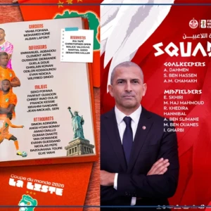 Coupe du monde 2026 : la Côte d’Ivoire et la Tunisie, premières équipes africaines à dévoiler leurs listes