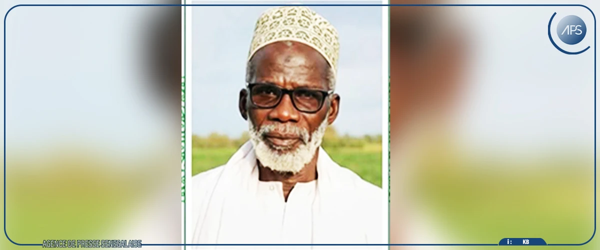 Décès de Ibrahima Mahmoud Cissé de Diamal : le président Faye rend hommage à “un savant, poète et pédagogue””