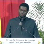 Le président Faye réaffirme le soutien de l'État au sport sénégalais  ‎