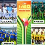 ‎Mondial féminin U20 2026: les représentants africains connaissent leurs adversaires