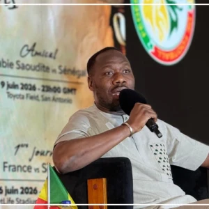 Pape Thiaw : ''Pourquoi se focaliser sur la France ?''