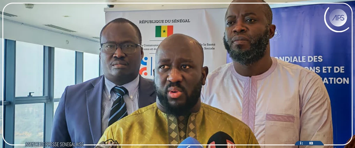Alioune Sall appelle à renforcer la résilience des réseaux numériques face aux défis sécuritaires