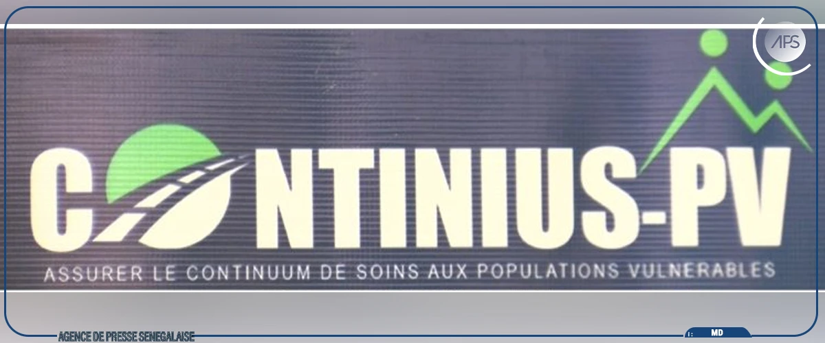 Prise en charge du VIH : le projet CONTINIUS-PV remporte le prix ”poster” du meilleur impact communautaire  