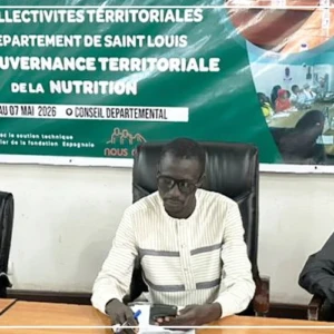Saint-Louis : ouverture d’un atelier sur la gouvernance territoriale de la nutrition
