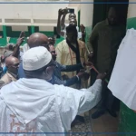 Inauguration de la boulangerie mobile ‘’Mburu Daaray Yi’’ de Keur Massar Nord